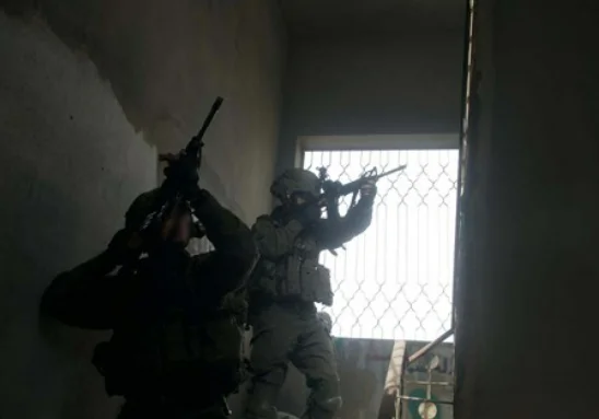 כוחות צה"ל בעזה