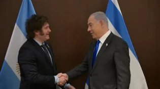 חגיגות בארגנטינה עם חילוץ החטופים. הנשיא מיליי בירך
