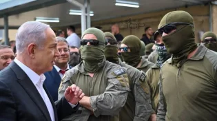 "אין עליכם": נתניהו וגלנט עם הלוחמים שהשתתפו בחילוץ