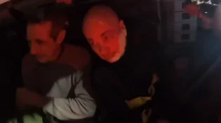 כך נראה רגע המפגש של החטופים עם כוחות צה''ל