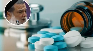 "אני לוקח אנטיביוטיקה, אני חלש": הרב יגאל על התמודדות