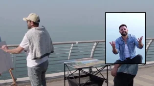 מי צייר את הציור הזה? הסרטון שמוכיח שיש בורא לעולם