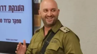 רעייתו של המג"ד שנפל: "תמיד נתן מעצמו לכולם" 