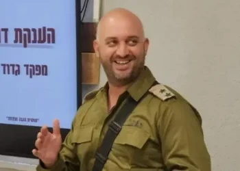 סא"ל במיל' נתנאל אלקובי הי"ד