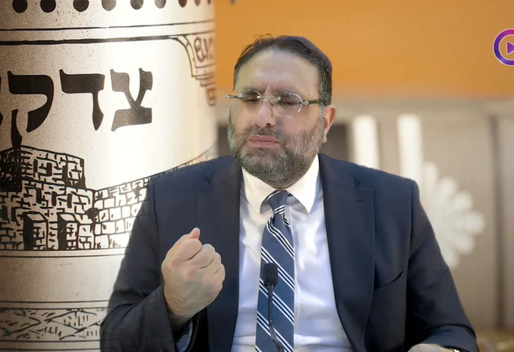 הרב יהונתן ענבה | פרשת תרומה