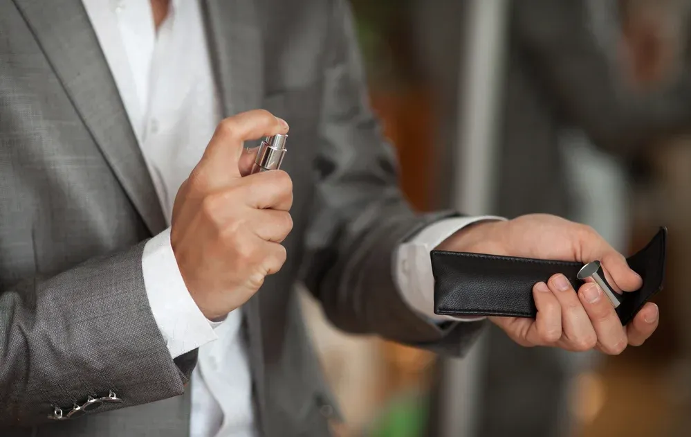 האם מותר לשים בושם בשבת?