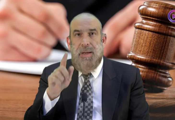 הרב עזרא שקלים | האם באמת נצרכת רפורמה משפטית