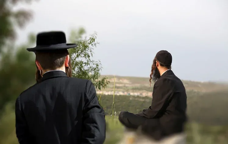 אל תדאגו לרוחניות של האחר. תדאגו לגשמיות שלו