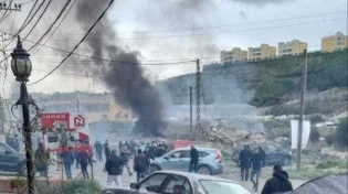 אחרי הירי לבסיס: מטס תקיפה נרחב של צה"ל בדרום לבנון