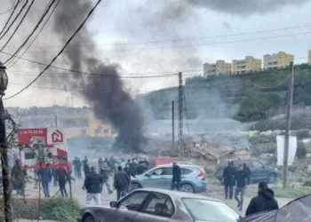 תיעוד מתקיפות צה"ל בלבנון 