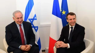 נתניהו התעמת עם מקרון: "נפעל עוצמתית ברפיח"
