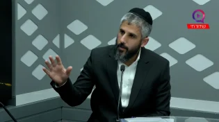 הרב עידו סממה | בני ישראל נמשלו לכוכבים