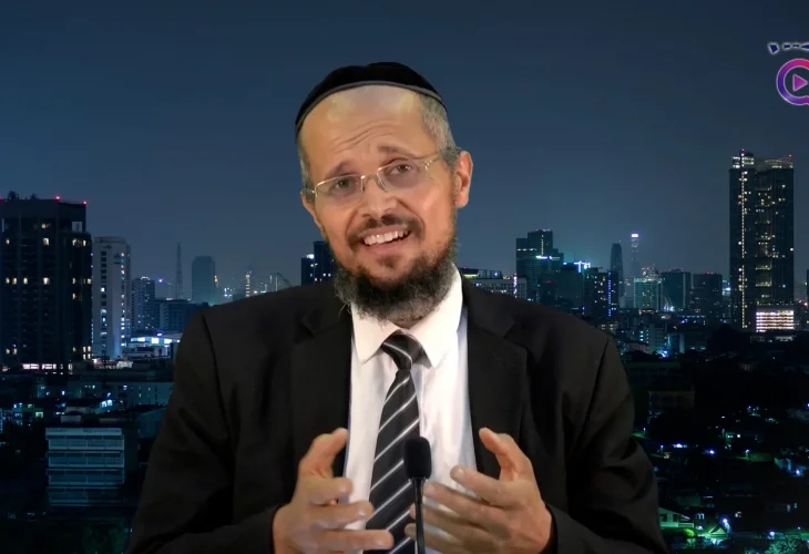 הרב יהודה סעדיה | היכן רמוזים חמאס וסינוואר בתורה