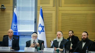 "נתאים עצמנו לכל מצב": דיון בכנסת על ההילולא במירון