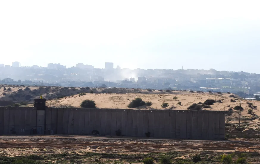 גדר הגבול עם רצועת עזה, ארכיון גדר הגבול עם רצועת עזה, ארכיון