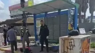 פיגוע ירי בצומת ראם: שניים נרצחו, המחבל נורה וחוסל