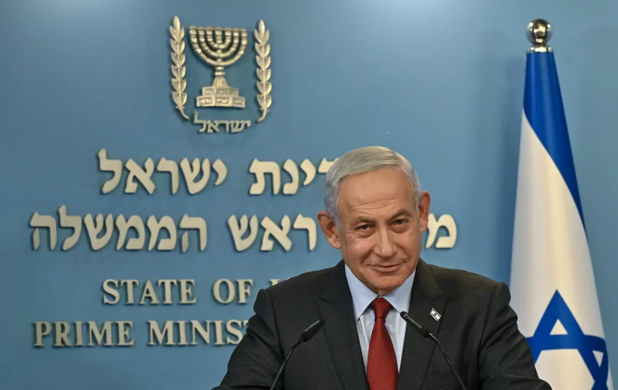 ראש הממשלה בנימין נתניהו