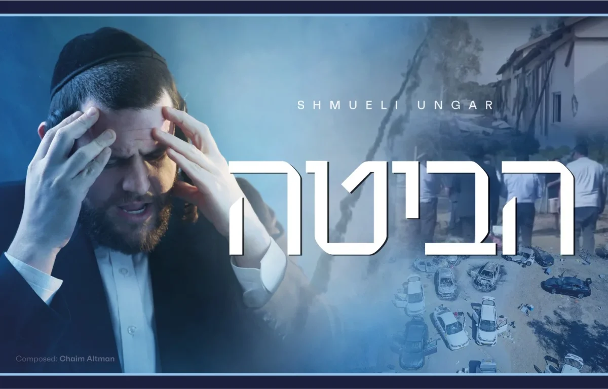 שמילי אונגר - "הביטה"