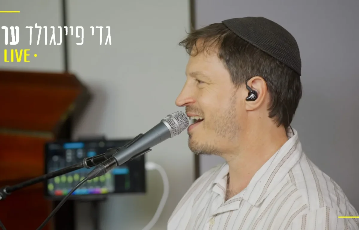 גדי פיינגולד – "ער"