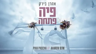 הסינגל החדש של הזמר אהרן בירק - "פיה פתחה"