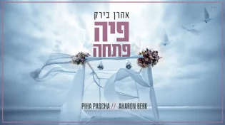 הסינגל החדש של הזמר אהרן בירק - "פיה פתחה"