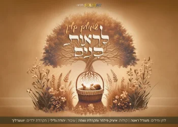 שמוליק קליין - "לראות בנים"