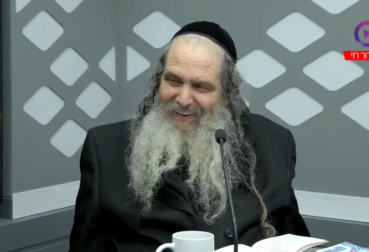 איך בפשטות אפשר להירפא מכל מחלה? | הרב שלום ארוש