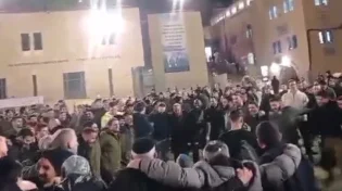 מאות הלוחמים הגיעו לכותל לברכת הגומל