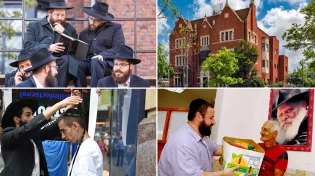 38 שנה לפטירת הרבנית חיה מושקא: דמות שקטה שהשפיעה על עולם החסידות
