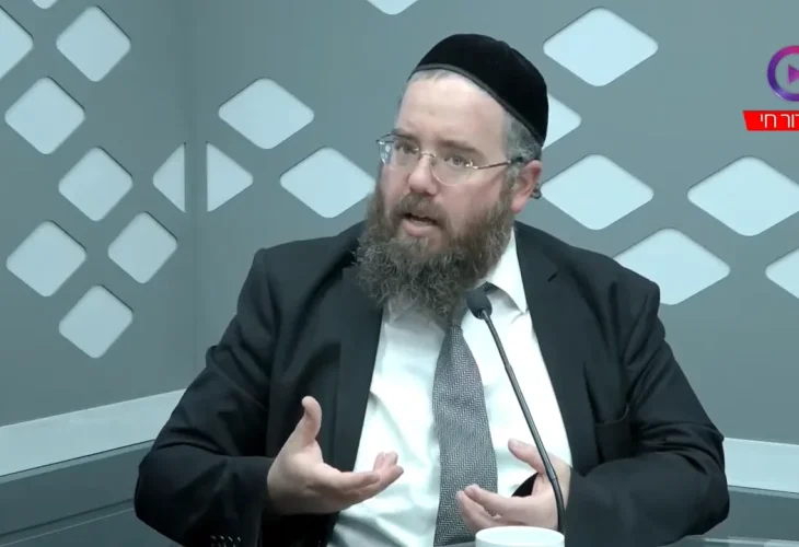 חשיפה! מי גורם ליחיא סינוואר להישאר חי? | הרב שמשון פוקס