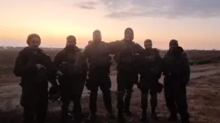 החיילים בעזה הודו לפעילים שחוסמים את המעבר