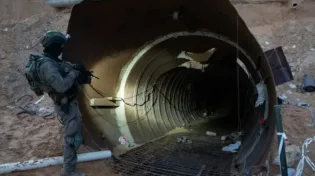 דיווח: יחיא סינוואר נמלט באמצעות המנהרות למצרים