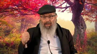 הרב דוד אלקיים | בגן האמונה חלק לב' 
