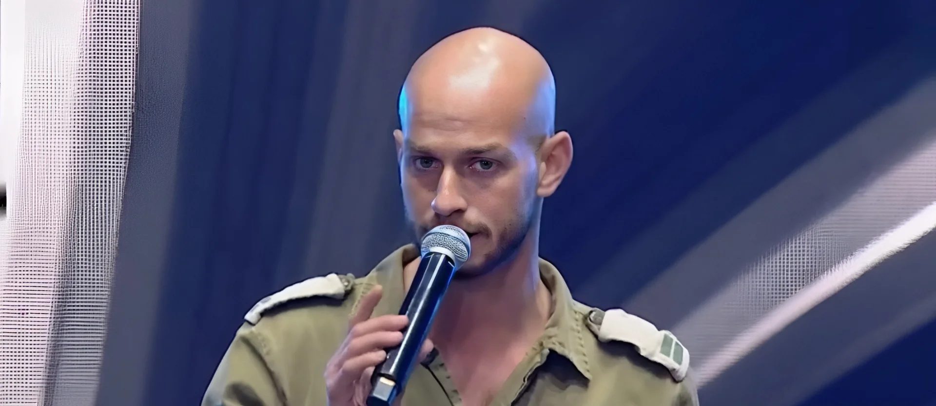 שאולי גרינגליק הי"ד - עטלף עיוור 
