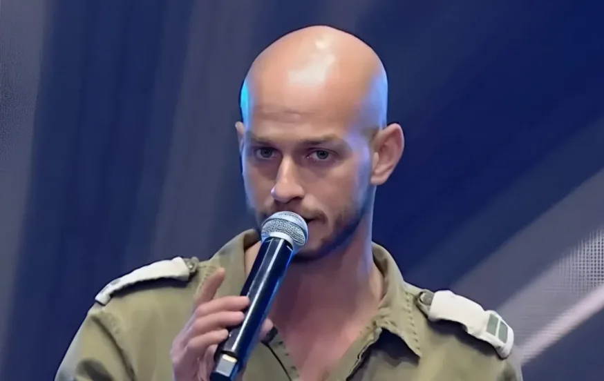 שאולי גרינגליק הי"ד - עטלף עיוור 