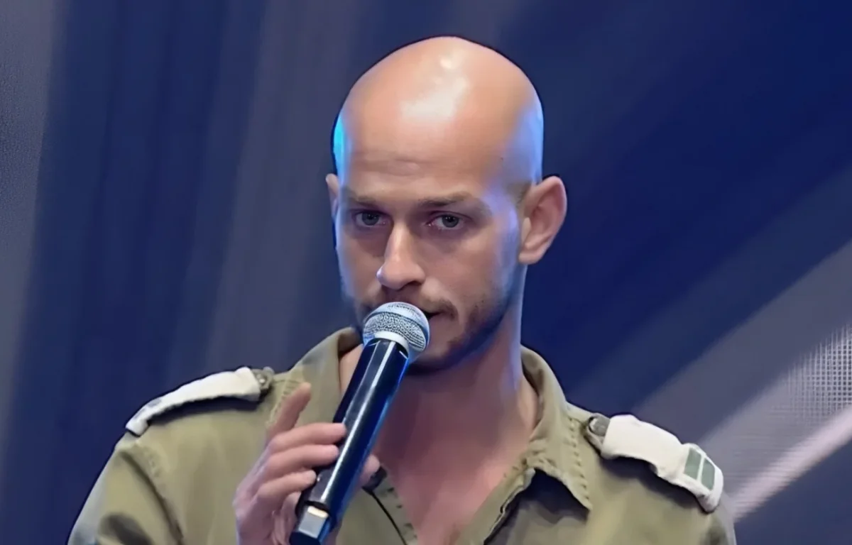 שאולי גרינגליק הי"ד - עטלף עיוור 