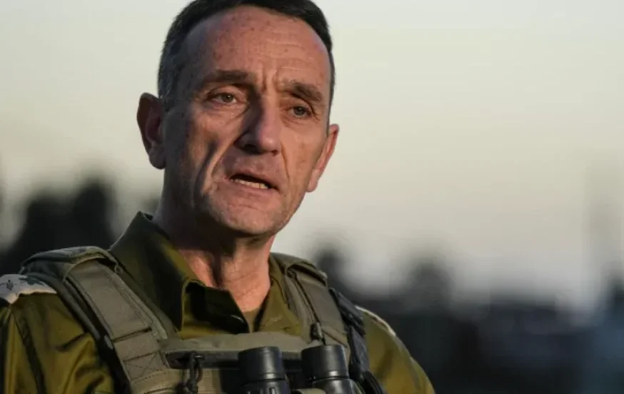 הרמטכ"ל הרצי הלוי הרמטכ"ל הרצי הלוי