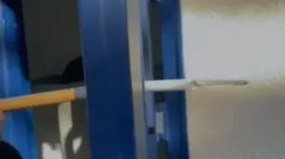 נשק מאולתר נמצא בתא בכלא הביטחוני