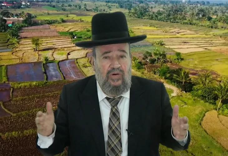 הערכה ופרגון | תצוה | הרב דוד הכהן מרא דאתרא גן יבנה