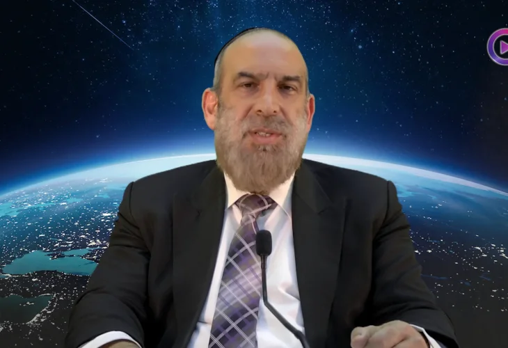 הרב עזרא שקלים | השקעה רוחנית היא לקיחה לנצח 