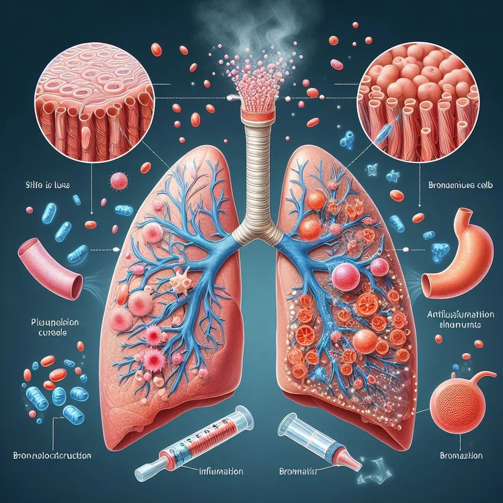 לחיות עם אסתמה בלי מגבלות