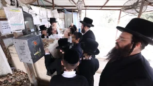 בזכות תשב"ר: תלמידי המכינה ערכו ביקור ותפילה&nbsp;בירושלים
