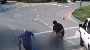 תיעוד מ-7 באוקטובר: כח של האו"ם חוטף אזרחים ישראלים