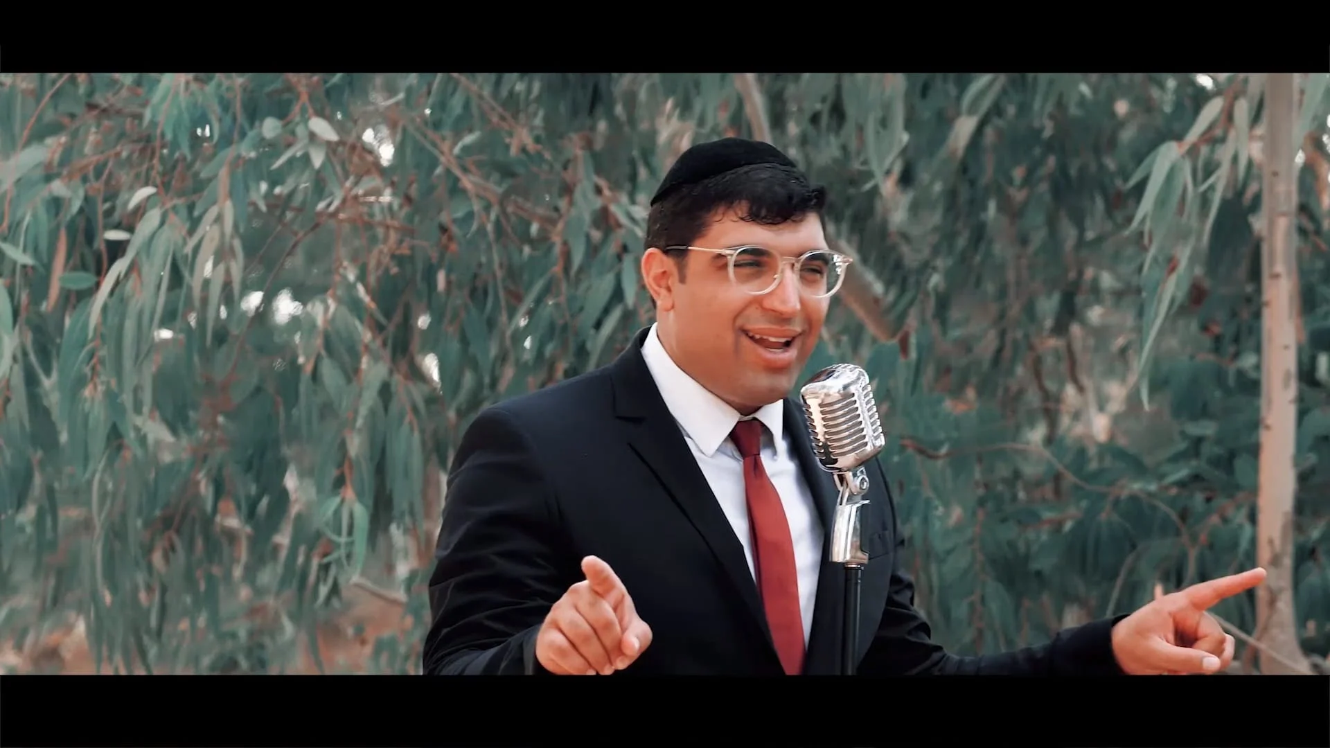 דודי משי – "אין ייאוש" דודי משי – "אין ייאוש"