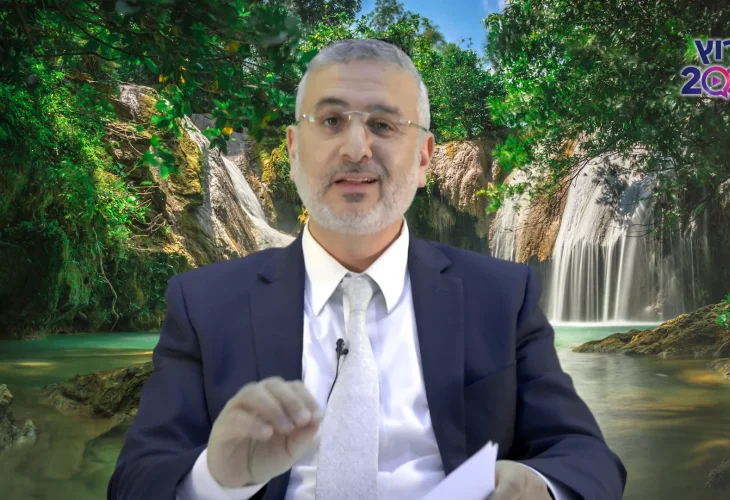 הרב חגי צדוק | פרשת תצוה | שדרוג משמעותי ואמיתי לחיים