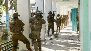 תיעוד מעזה: היתקלויות פנים אל פנים וחיסול מהאוויר