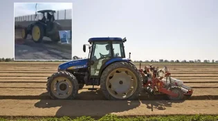 "תמונת ניצחון": חריש ישראלי בתוך עזה 