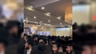 "וטהר לבנו לעבדך": אלפים חגגו את סיום המסכת