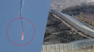 אחד יורט, השני פגע: חזבאללה הפיל כטמ"ם ישראלי בלבנון