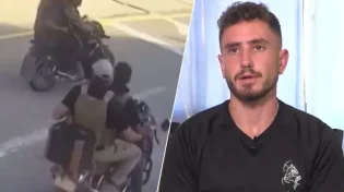 המאבטח בנובה חושף: "ירו עליי מעל 100 כדורים"